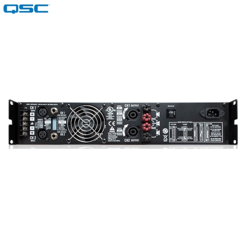 Cục Đẩy Công Suất QSC RMX 850a 2